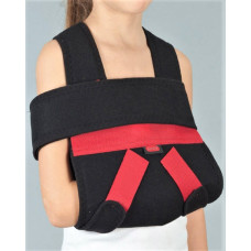 Бандаж на плечевой сустав детский (повязка Дезо) Aurafix DG-01